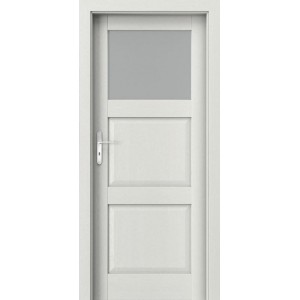 Porta BALANCE A1 Wenge White 